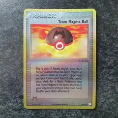 Ball [Reverse Holo] #80
