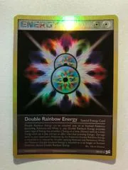 Double Rainbow Energy [Reverse Holo] #88