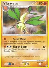 Vibrava [Reverse Holo] #74