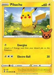 Pikachu #49