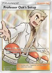Professor Oak's Setup #233