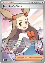Jasmine's Gaze #233