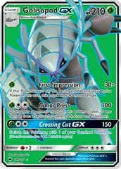 Golisopod GX #129