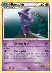 Mismagius [Reverse Holo] #19