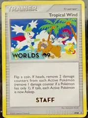 Tropical Wind [Staff] #DP48