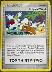 Tropical Wind [Top Thirty Two] #DP48