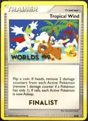 Tropical Wind [Finalist] #DP48