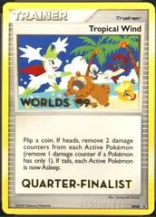 Tropical Wind [Quarter Finalist] #DP48