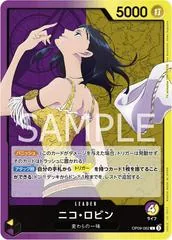 Nico Robin OP09-062