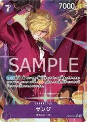 Sanji [Alternate Art] OP09-065