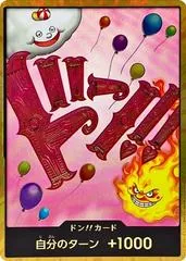 DON Card [Big Mom Gold]