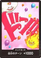 DON Card [Big Mom]