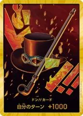 DON Card [Sabo Gold]