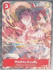 Monkey.D.Luffy [Tournament] P-006