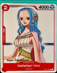 Nefeltari Vivi [Pre-Release] ST01-009