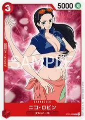Nico Robin ST01-008