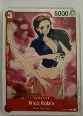 Nico Robin [Super Pre-release] ST01-008