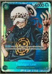 Trafalgar Law [Super Pre-release] ST02-009