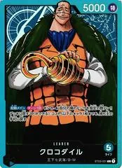 Crocodile ST03-001