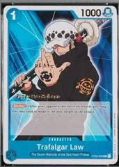 Trafalgar Law [Super Pre-release] ST03-008
