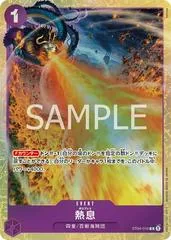 Blast Breath [Best Selection] ST04-016