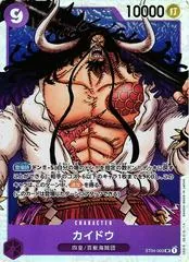 Kaido ST04-003