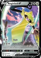 Aegislash V #126