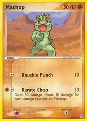 Machop #64