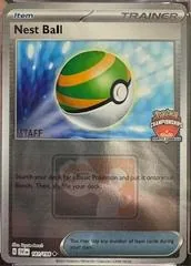 Nest Ball [North America Championships Staff] #181