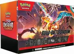 Build & Battle Stadium