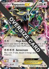 Rayquaza EX [Jumbo] #XY69