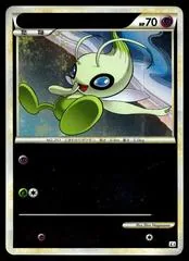 Celebi [Reverse Holo] #37