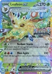 Leafeon Ex [Stamped] #6
