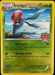 Accelgor [Series Championship] #12