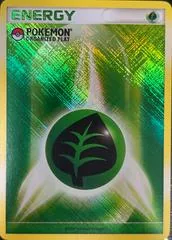 Grass Energy [Organized Play]