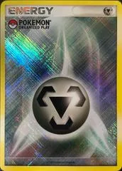 Metal Energy [Organized Play]