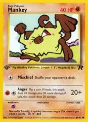 Mankey #61