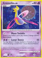 Cresselia #2