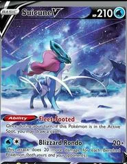Suicune V #GG38