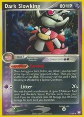 Dark Slowking [Reverse Holo] #9
