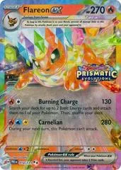 Flareon ex [Stamped] #14