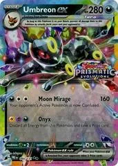 Umbreon ex [Stamped] #60