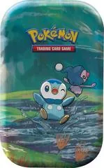 Sinnoh Stars Mini Tin [Piplup]