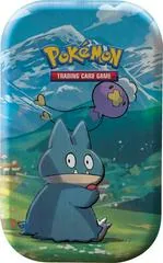 Sinnoh Stars Mini Tin [Munchlax]