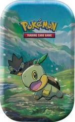 Sinnoh Stars Mini Tin [Turtwig]