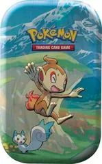 Sinnoh Stars Mini Tin [Chimchar]