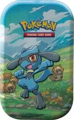 Sinnoh Stars Mini Tin [Riolu]