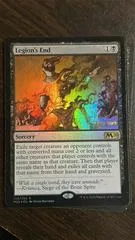 Legion's End [Foil Promo] #106