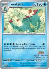 Feraligatr #213