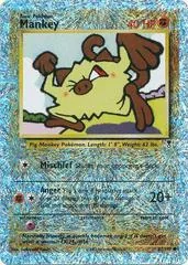 Mankey #81